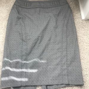 Xoxo pencil skirt